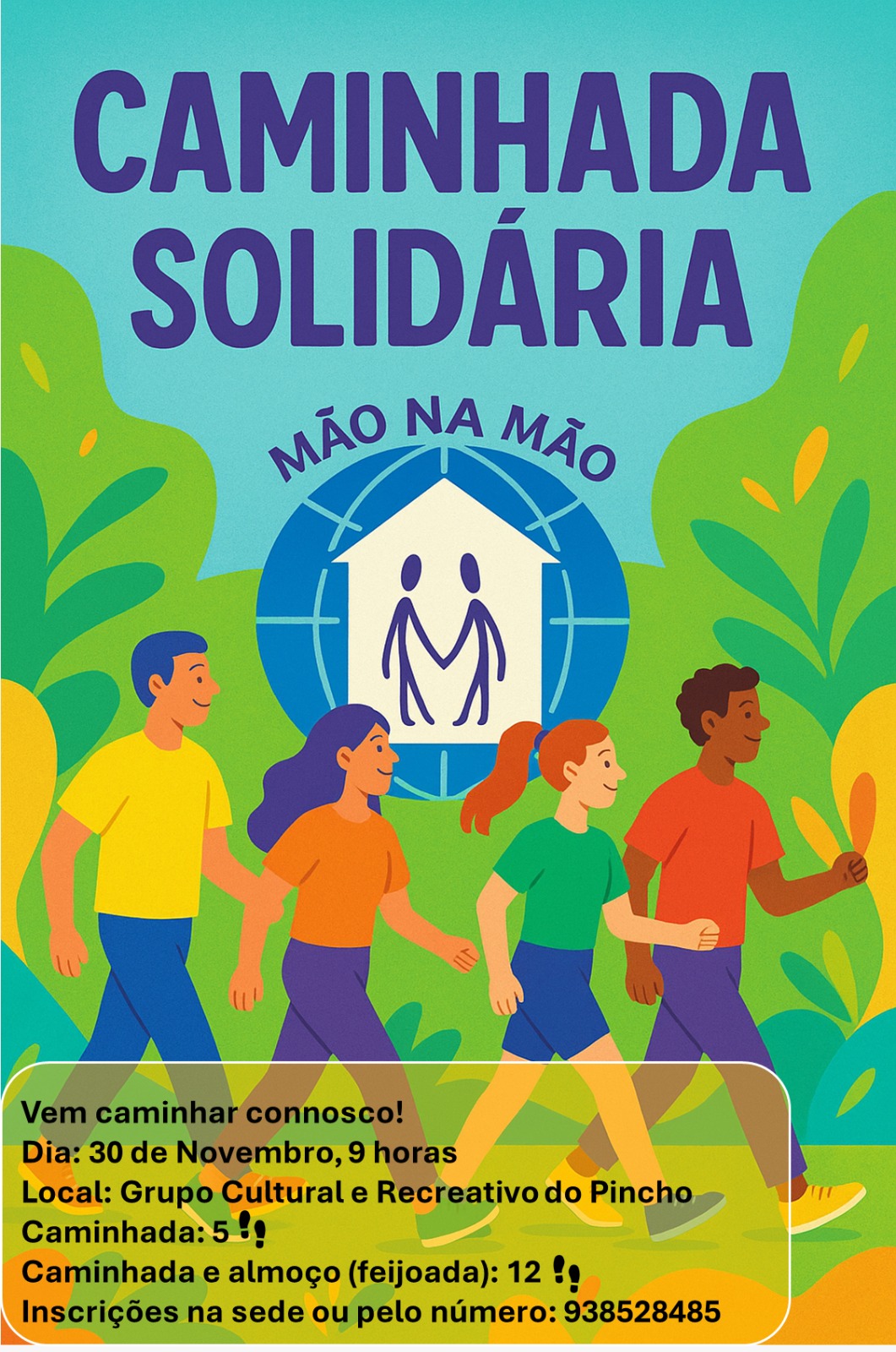 Convocatória para Assembleia Geral