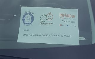 Unidade Móvel ao serviço das Crianças e Jovens